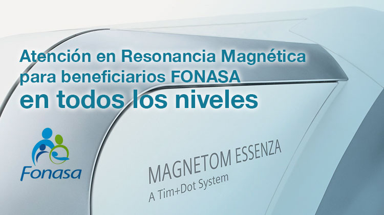 Resonancia magnética