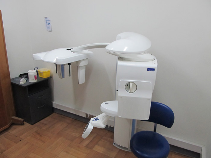 Radiología Dental