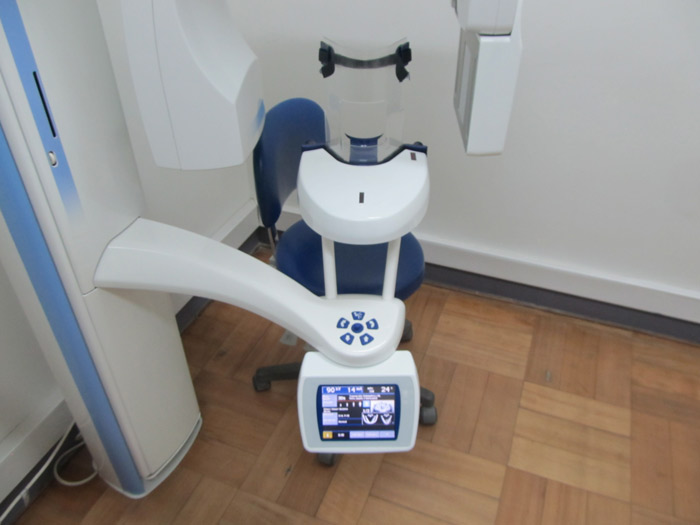 Radiología Dental