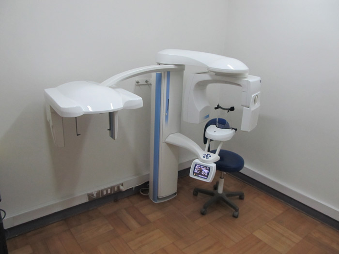 Radiología Dental